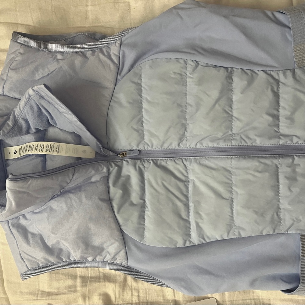 Lululemon Vest Puffer Jacket size 6